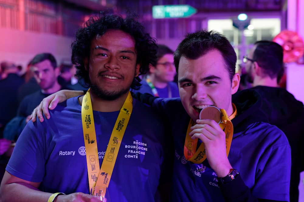 WorldSkills Competition 5